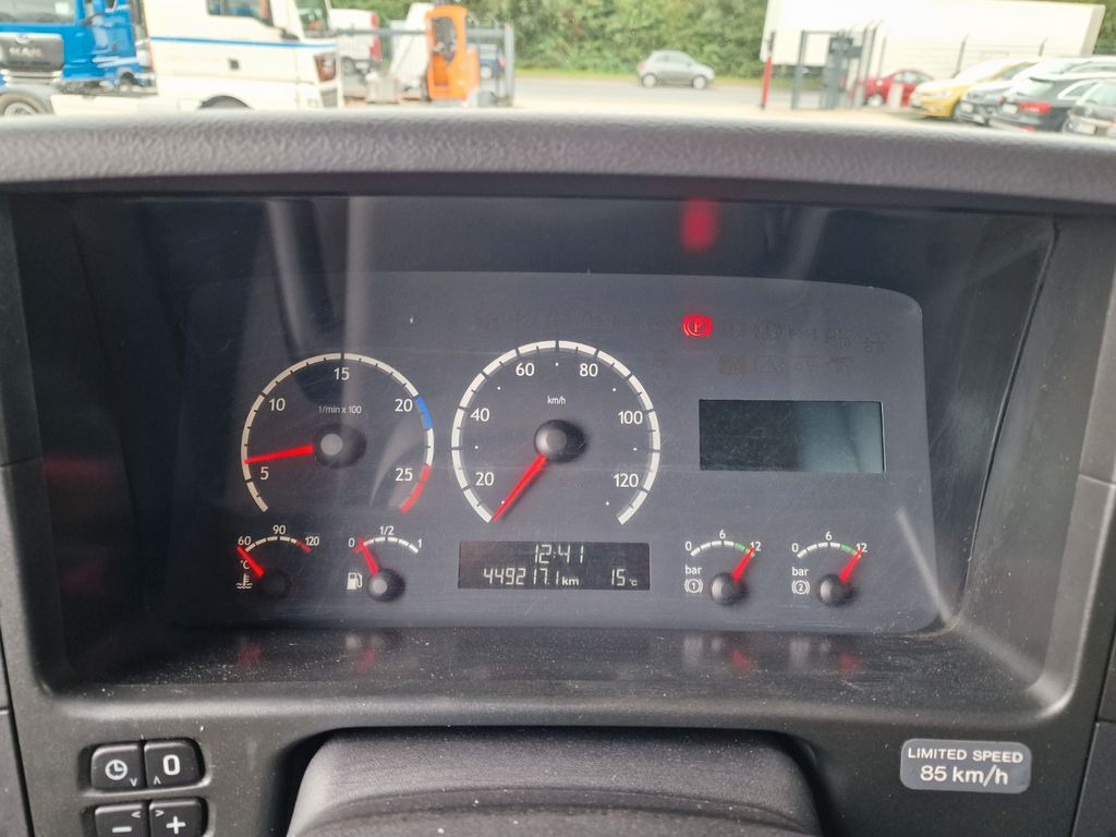 Kraanwagen, Vrachtwagen met open laadbak Scania R 380 LB6X2*4MNA / Retarder / HIAB / Lenkachse: afbeelding 21 Kraanwagen, Vrachtwagen met open laadbak Scania R 380 LB6X2*4MNA / Retarder / HIAB / Lenkachse: afbeelding 21