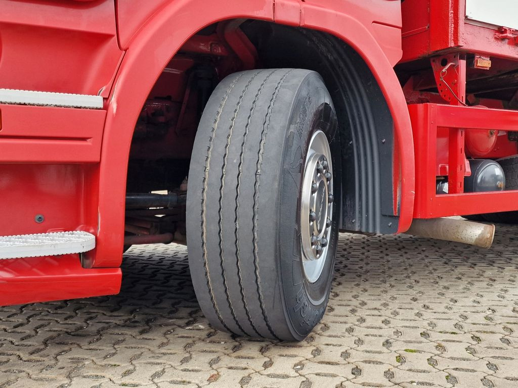 Kraanwagen, Vrachtwagen met open laadbak Scania R 380 LB6X2*4MNA / Retarder / HIAB / Lenkachse: afbeelding 25 Kraanwagen, Vrachtwagen met open laadbak Scania R 380 LB6X2*4MNA / Retarder / HIAB / Lenkachse: afbeelding 25