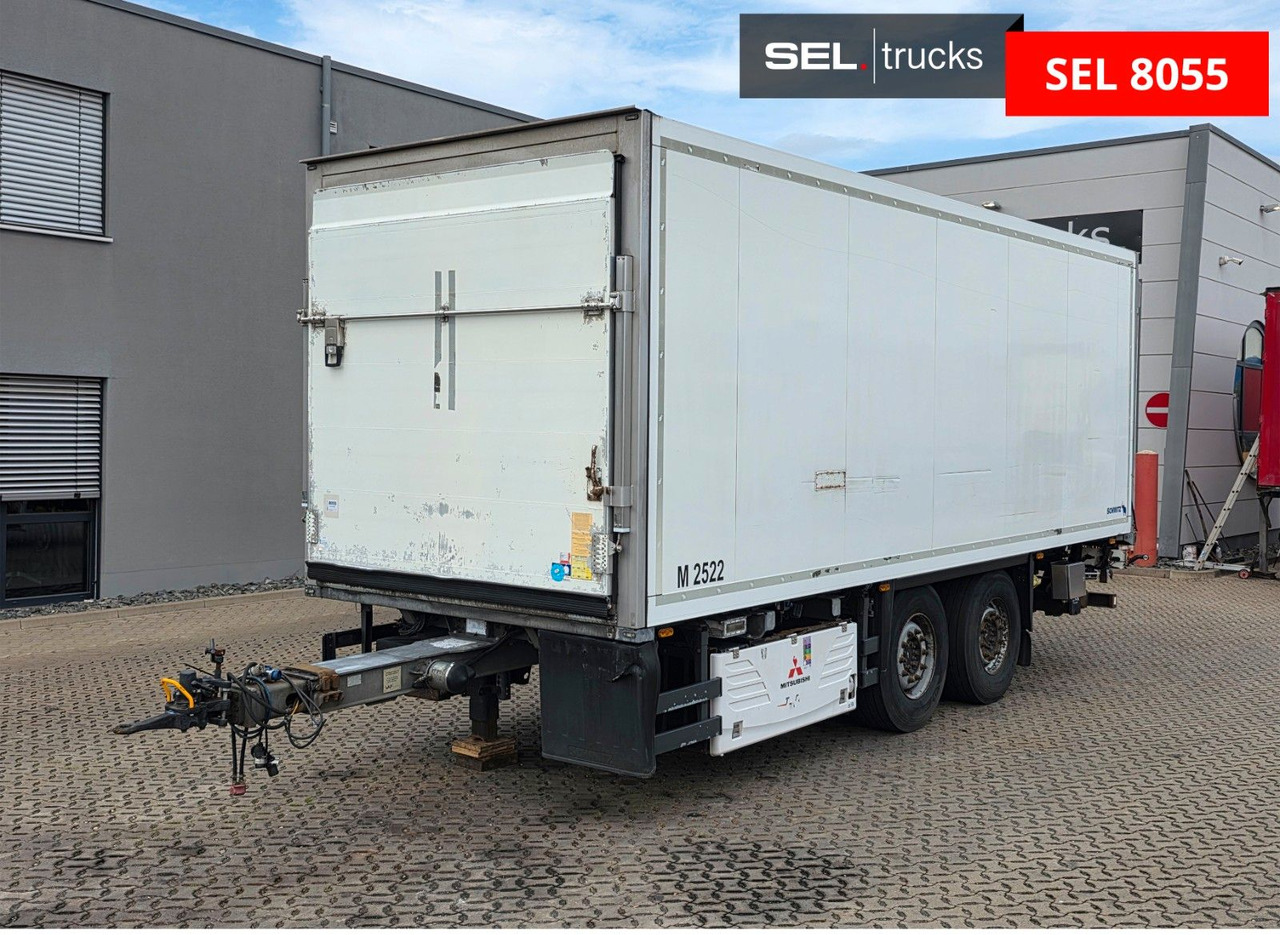 Schmitz Cargobull ZKO18/L 7.25 FP45 COOL / Tandem - Koelwagen aanhangwagen: afbeelding 2 Schmitz Cargobull ZKO18/L 7.25 FP45 COOL / Tandem - Koelwagen aanhangwagen: afbeelding 2