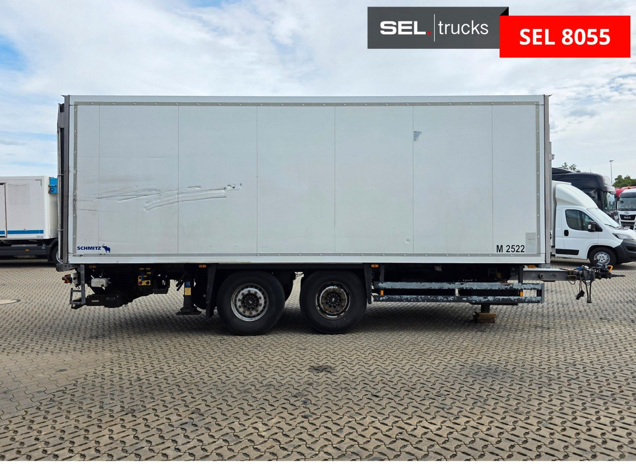 Schmitz Cargobull ZKO18/L 7.25 FP45 COOL / Tandem - Koelwagen aanhangwagen: afbeelding 5 Schmitz Cargobull ZKO18/L 7.25 FP45 COOL / Tandem - Koelwagen aanhangwagen: afbeelding 5