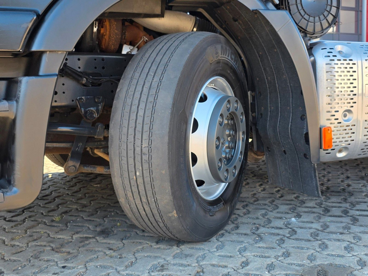 Trekker Iveco Stralis 420 / ZF Intarder: afbeelding 27 Trekker Iveco Stralis 420 / ZF Intarder: afbeelding 27