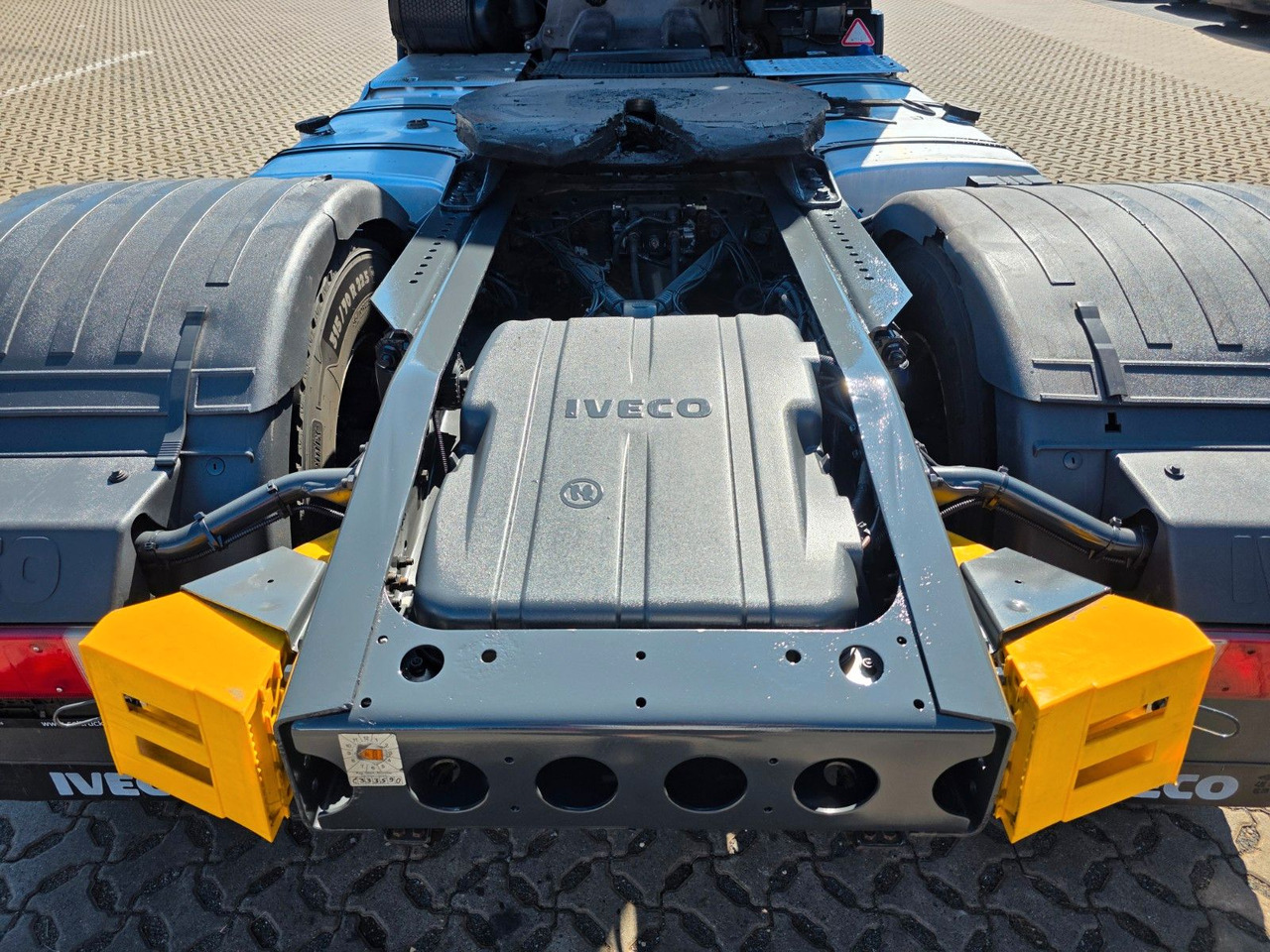 Trekker Iveco Stralis 420 / ZF Intarder: afbeelding 9 Trekker Iveco Stralis 420 / ZF Intarder: afbeelding 9