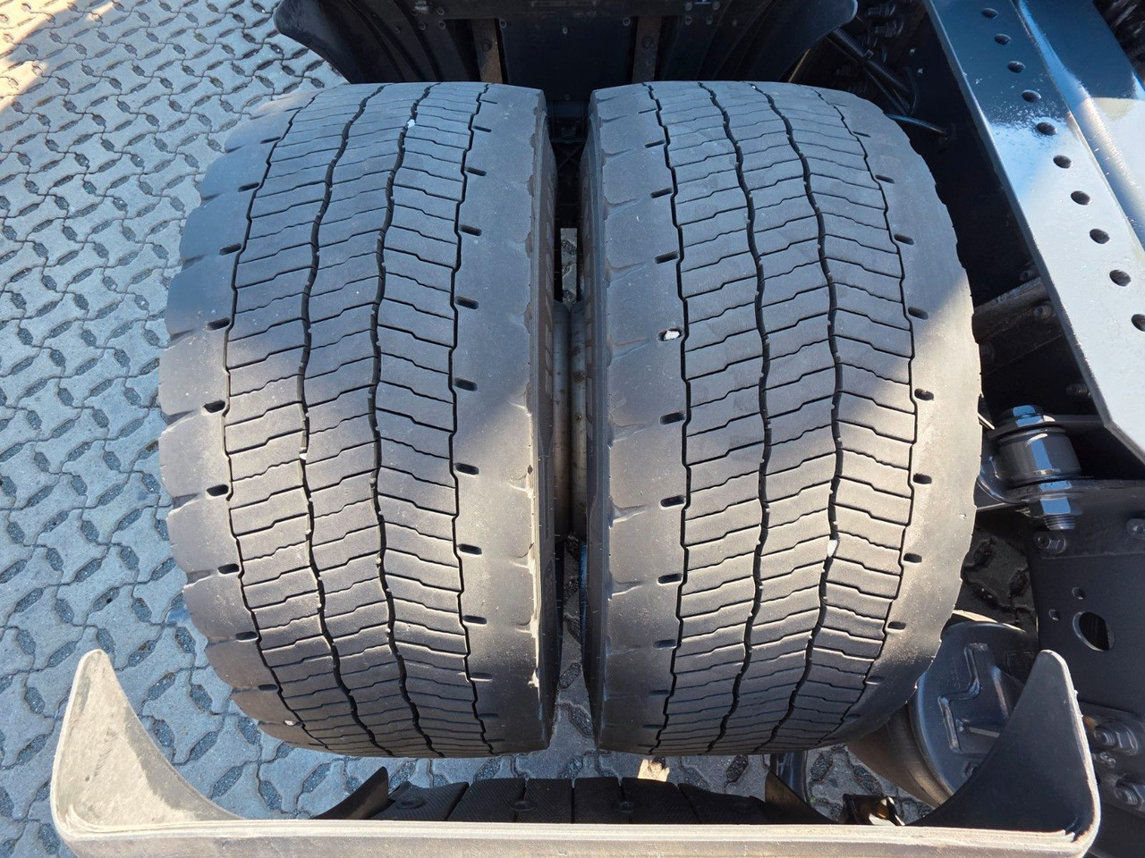 Trekker Iveco Stralis 420 / ZF Intarder: afbeelding 29 Trekker Iveco Stralis 420 / ZF Intarder: afbeelding 29