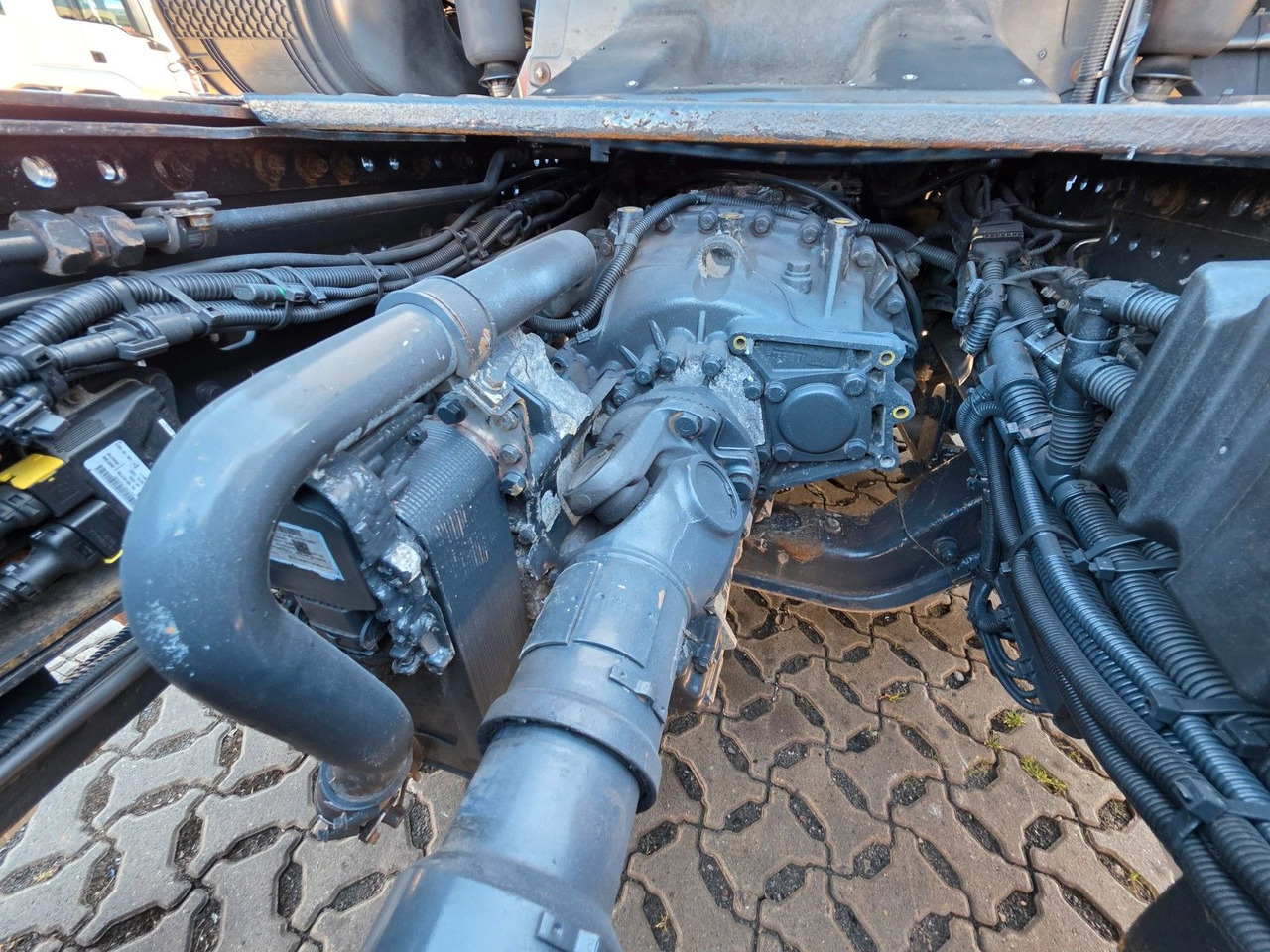 Trekker Iveco Stralis 420 / ZF Intarder: afbeelding 12 Trekker Iveco Stralis 420 / ZF Intarder: afbeelding 12