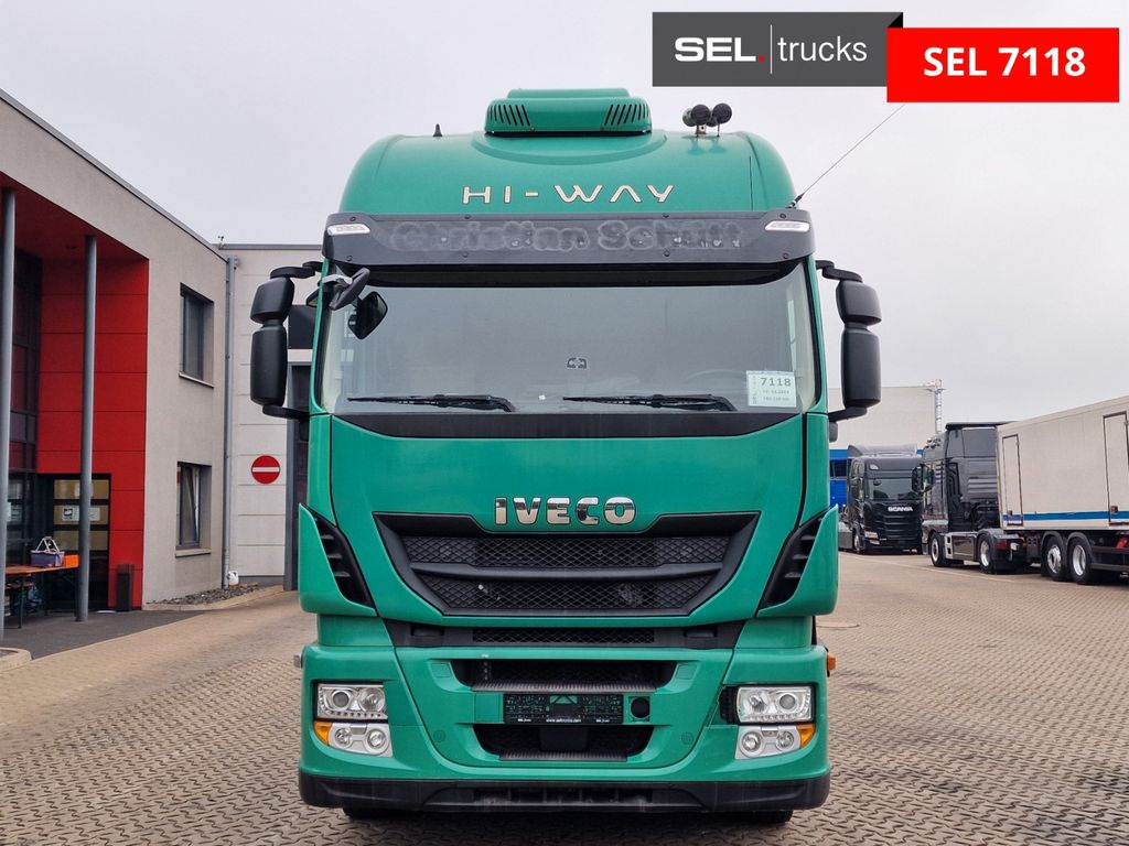 Iveco Stralis 480 / ZF Intarder Iveco Stralis 480 / ZF Intarder - Trekker: afbeelding 2 Iveco Stralis 480 / ZF Intarder Iveco Stralis 480 / ZF Intarder - Trekker: afbeelding 2