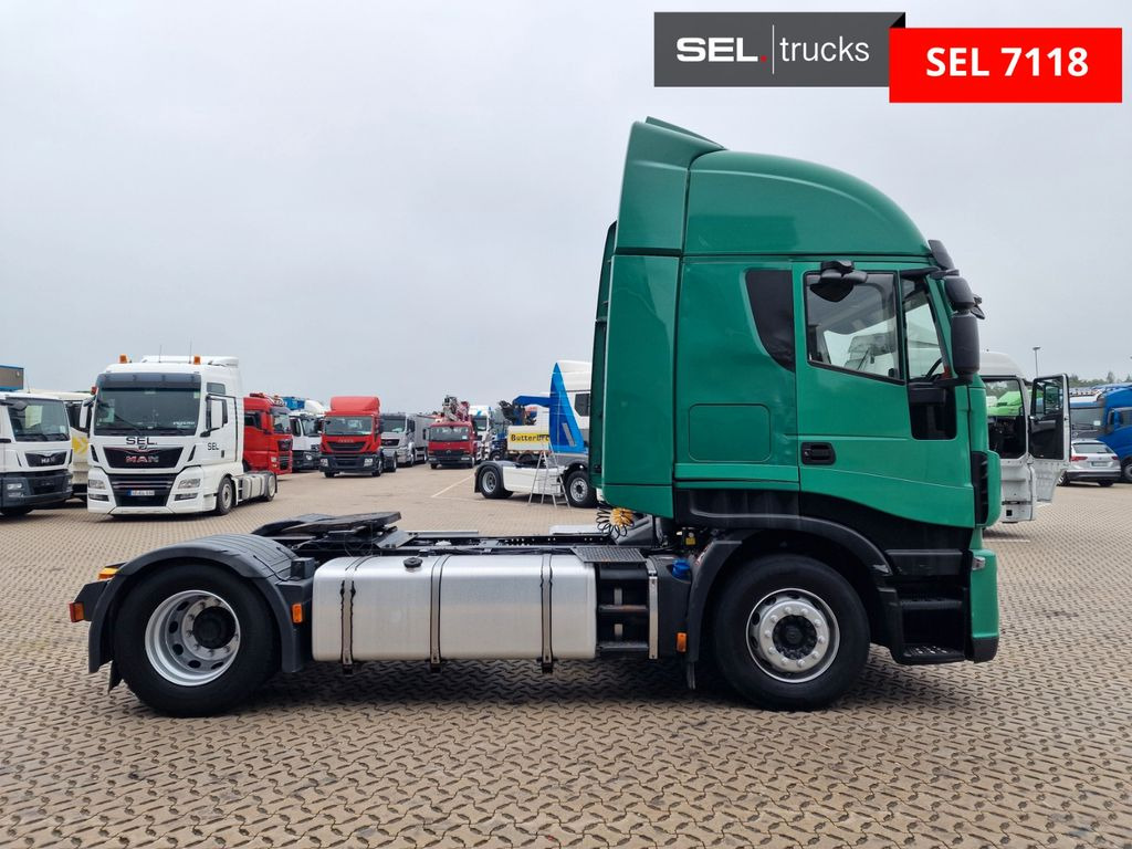 Iveco Stralis 480 / ZF Intarder Iveco Stralis 480 / ZF Intarder - Trekker: afbeelding 4 Iveco Stralis 480 / ZF Intarder Iveco Stralis 480 / ZF Intarder - Trekker: afbeelding 4