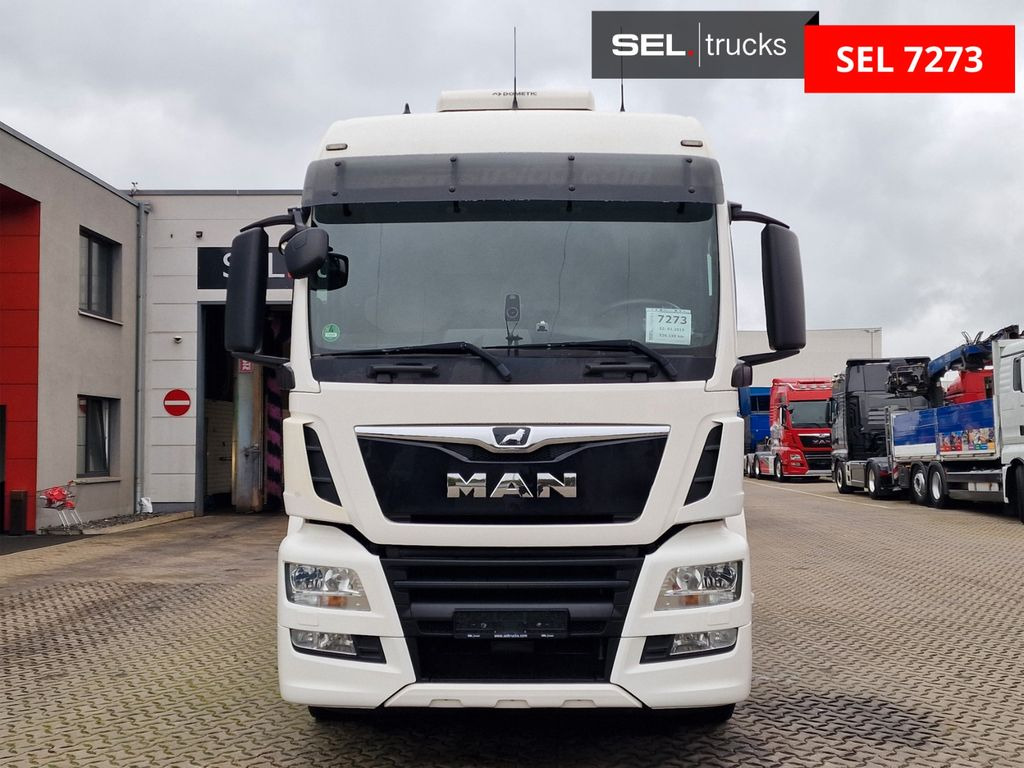MAN TGS 18.500 4X2 BLS-TS / Alu-Felgen / Xenon - Trekker: afbeelding 2 MAN TGS 18.500 4X2 BLS-TS / Alu-Felgen / Xenon - Trekker: afbeelding 2