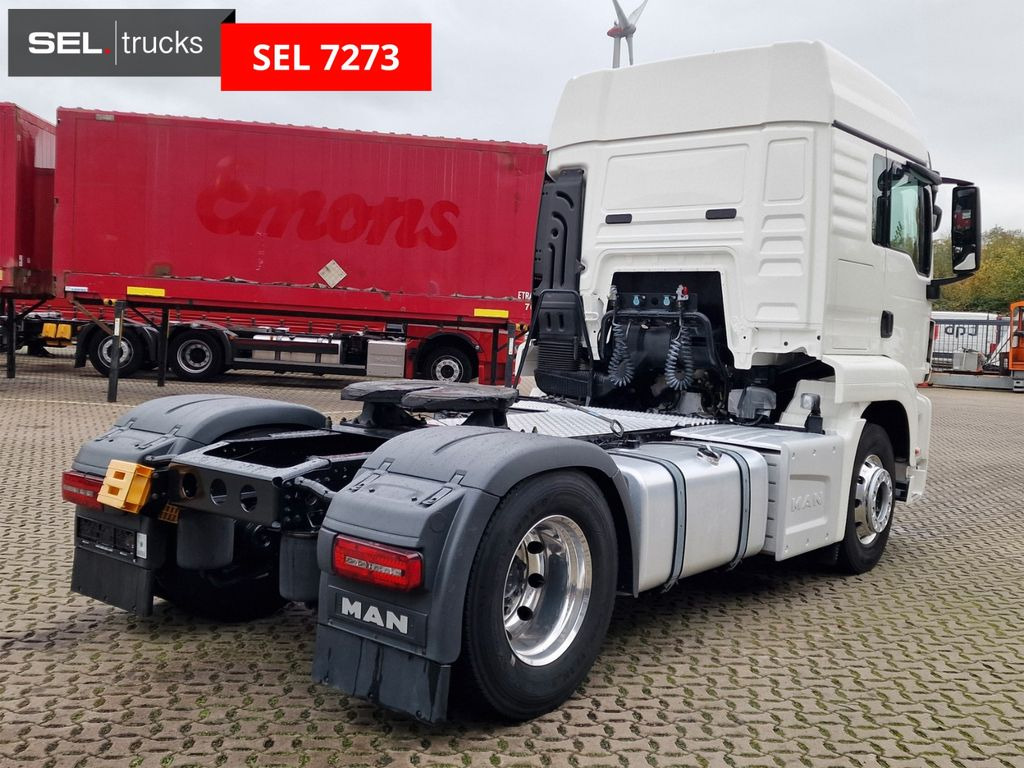 MAN TGS 18.500 4X2 BLS-TS / Alu-Felgen / Xenon - Trekker: afbeelding 5 MAN TGS 18.500 4X2 BLS-TS / Alu-Felgen / Xenon - Trekker: afbeelding 5