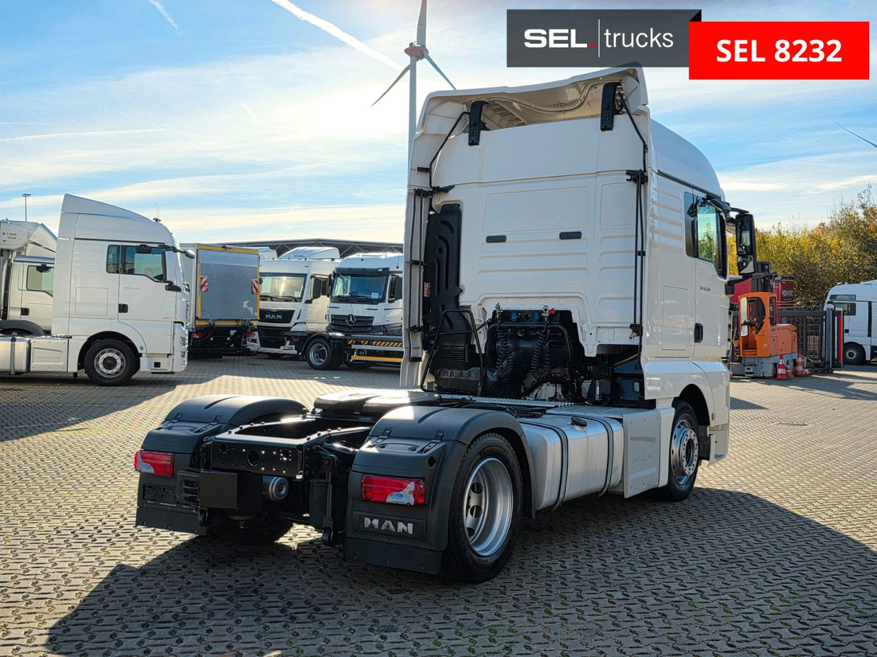 MAN TGX 18.360 4X2 LLS-U - Trekker: afbeelding 5 MAN TGX 18.360 4X2 LLS-U - Trekker: afbeelding 5