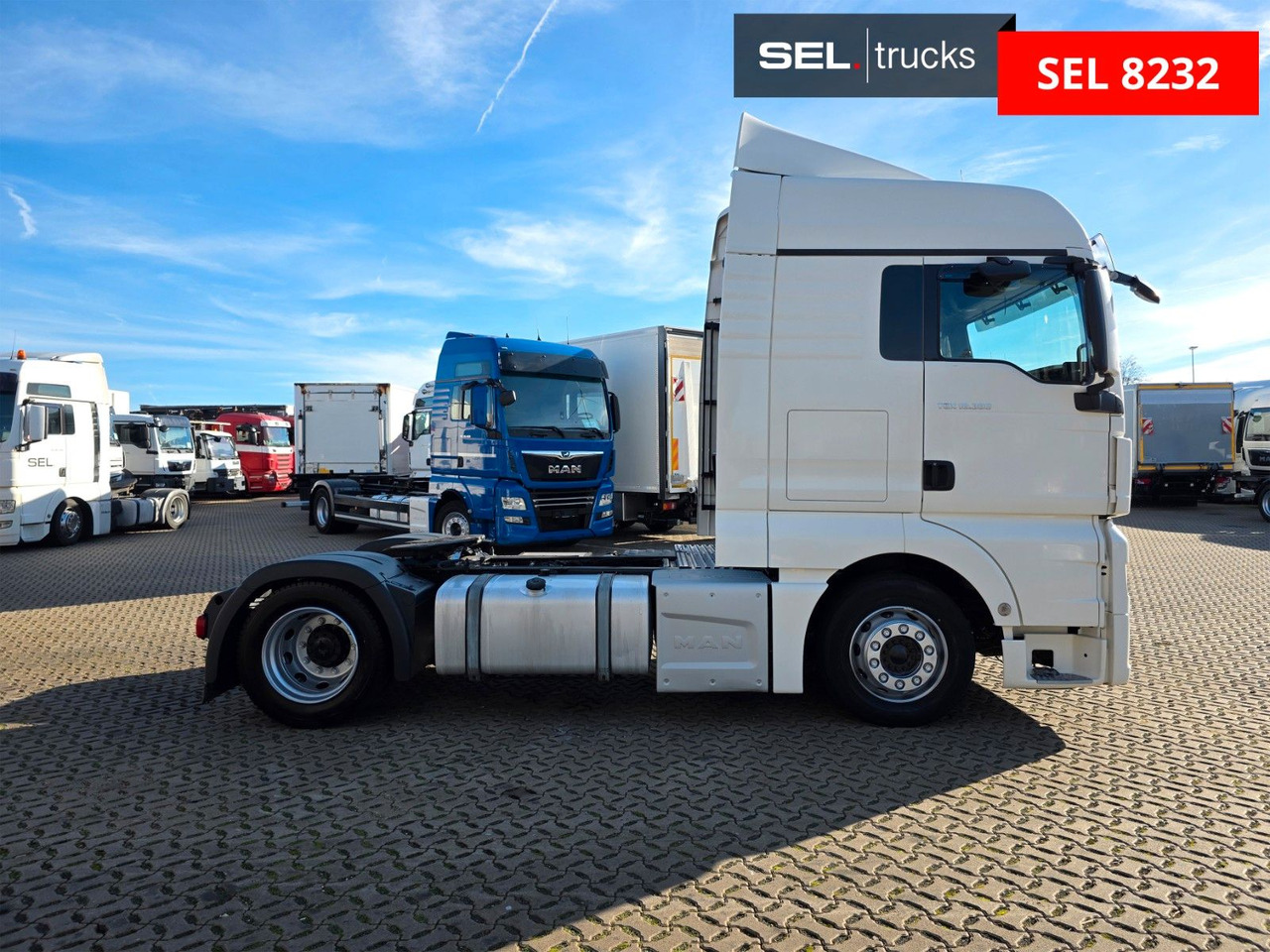 MAN TGX 18.360 4X2 LLS-U - Trekker: afbeelding 4 MAN TGX 18.360 4X2 LLS-U - Trekker: afbeelding 4