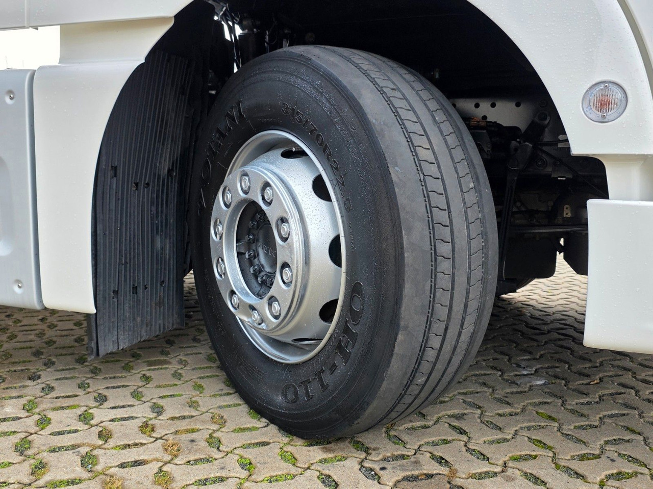 Trekker MAN TGX 18.460 4X2 BLS / Retarder / 2 Tanks: afbeelding 46