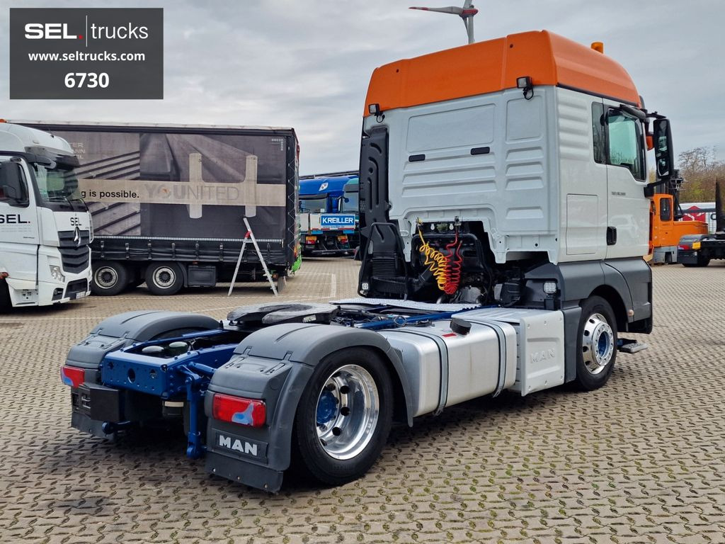 MAN TGX 18.500 / Retarder / Alu-Felgen / Xenon MAN TGX 18.500 / Retarder / Alu-Felgen / Xenon - Trekker: afbeelding 5 MAN TGX 18.500 / Retarder / Alu-Felgen / Xenon MAN TGX 18.500 / Retarder / Alu-Felgen / Xenon - Trekker: afbeelding 5