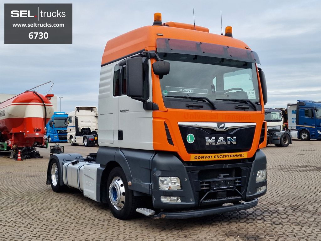MAN TGX 18.500 / Retarder / Alu-Felgen / Xenon MAN TGX 18.500 / Retarder / Alu-Felgen / Xenon - Trekker: afbeelding 3 MAN TGX 18.500 / Retarder / Alu-Felgen / Xenon MAN TGX 18.500 / Retarder / Alu-Felgen / Xenon - Trekker: afbeelding 3
