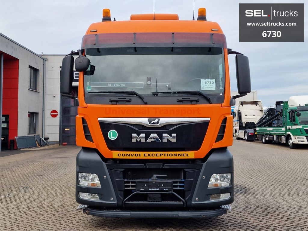 MAN TGX 18.500 / Retarder / Alu-Felgen / Xenon MAN TGX 18.500 / Retarder / Alu-Felgen / Xenon - Trekker: afbeelding 2 MAN TGX 18.500 / Retarder / Alu-Felgen / Xenon MAN TGX 18.500 / Retarder / Alu-Felgen / Xenon - Trekker: afbeelding 2