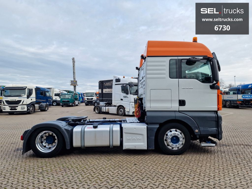MAN TGX 18.500 / Retarder / Alu-Felgen / Xenon MAN TGX 18.500 / Retarder / Alu-Felgen / Xenon - Trekker: afbeelding 4 MAN TGX 18.500 / Retarder / Alu-Felgen / Xenon MAN TGX 18.500 / Retarder / Alu-Felgen / Xenon - Trekker: afbeelding 4