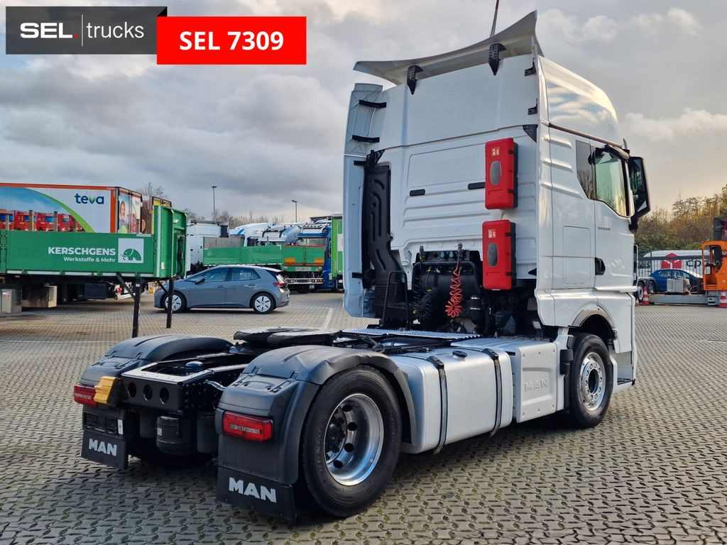 MAN TGX 18.510 4X2 BL SA / Retarder / Navi - Trekker: afbeelding 5 MAN TGX 18.510 4X2 BL SA / Retarder / Navi - Trekker: afbeelding 5
