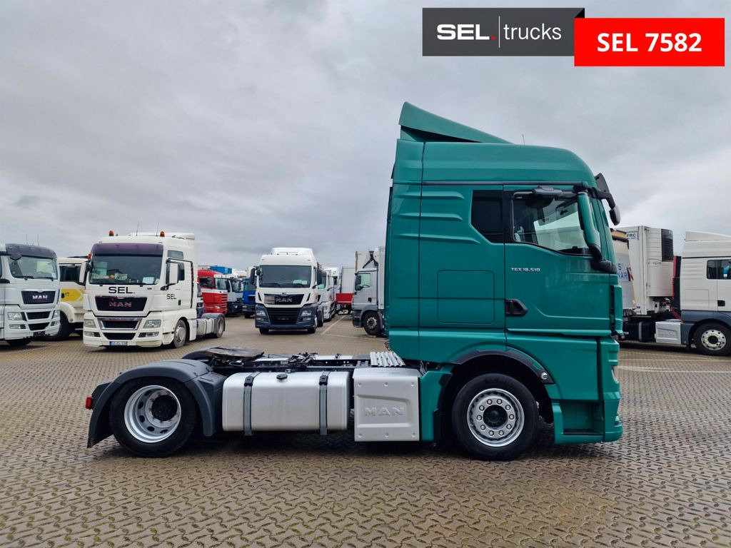 MAN TGX 18.510 4x2 LL SA / Retarder / Hubkupplung - Trekker: afbeelding 4 MAN TGX 18.510 4x2 LL SA / Retarder / Hubkupplung - Trekker: afbeelding 4