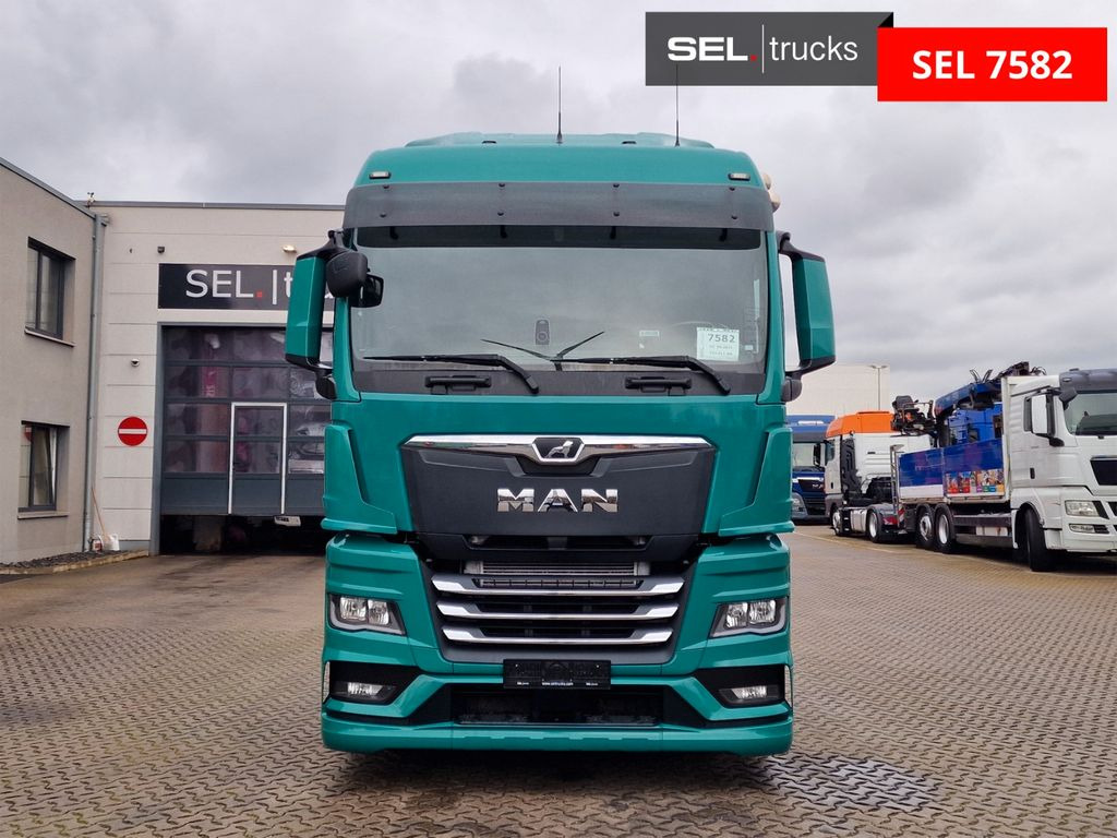 MAN TGX 18.510 4x2 LL SA / Retarder / Hubkupplung - Trekker: afbeelding 2 MAN TGX 18.510 4x2 LL SA / Retarder / Hubkupplung - Trekker: afbeelding 2
