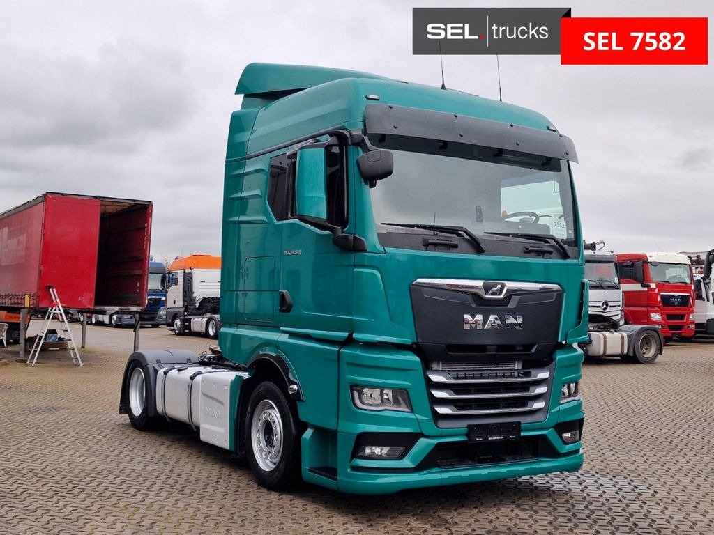 MAN TGX 18.510 4x2 LL SA / Retarder / Hubkupplung - Trekker: afbeelding 3 MAN TGX 18.510 4x2 LL SA / Retarder / Hubkupplung - Trekker: afbeelding 3