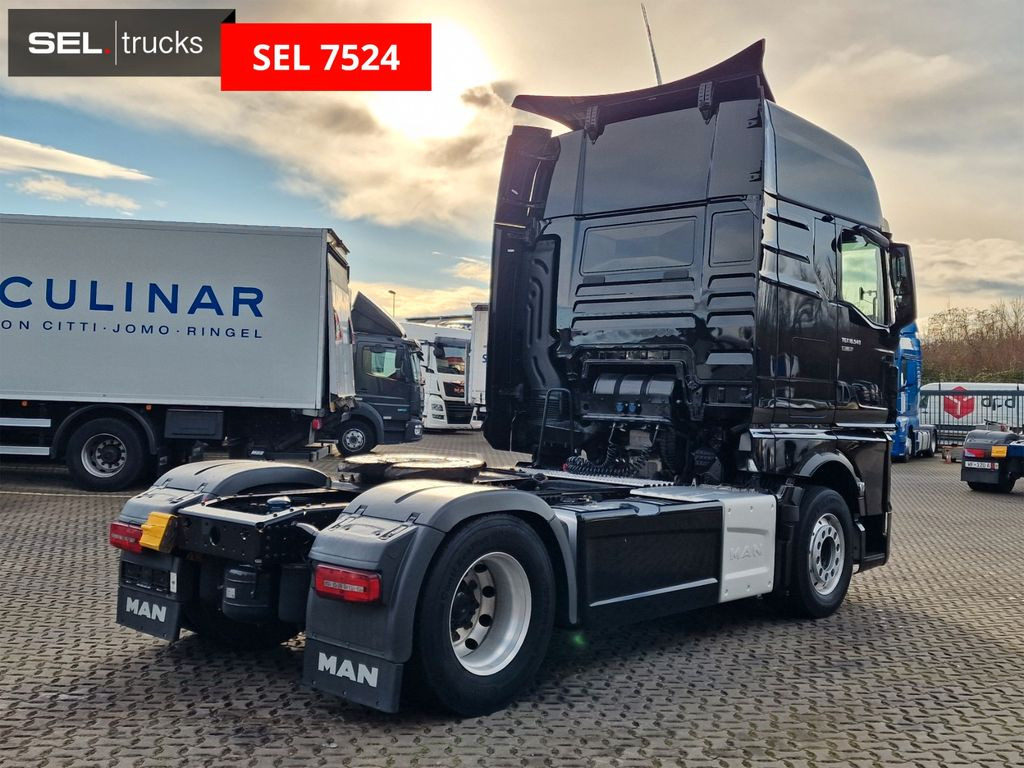 MAN ZF Intarder / Alu-Felgen / D38 MAN TGX 18.540 ZF Intarder / Alu-Felgen / D38 - Trekker: afbeelding 5 MAN ZF Intarder / Alu-Felgen / D38 MAN TGX 18.540 ZF Intarder / Alu-Felgen / D38 - Trekker: afbeelding 5