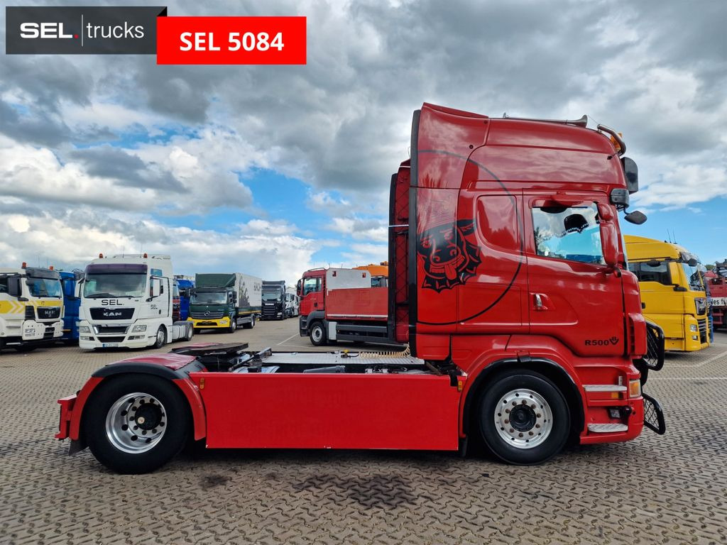 Scania R 500 LA4X2MNB / Retarder / Kipphydraulik / 16l - Trekker: afbeelding 4 Scania R 500 LA4X2MNB / Retarder / Kipphydraulik / 16l - Trekker: afbeelding 4