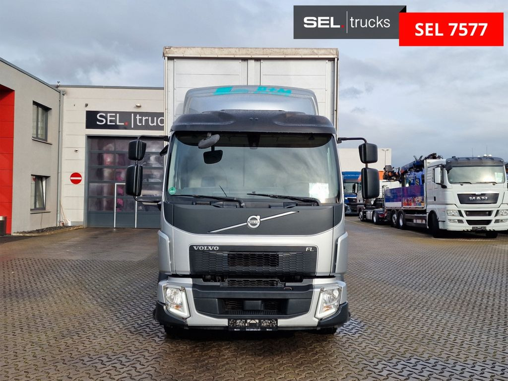 Volvo FL 280 / 2,93m Ladehöhe !! / 2 to Ladebordwand Volvo FL 280 / 2,93m Ladehöhe !! / 2 to Ladebordwand - Schuifzeilen vrachtwagen: afbeelding 2 Volvo FL 280 / 2,93m Ladehöhe !! / 2 to Ladebordwand Volvo FL 280 / 2,93m Ladehöhe !! / 2 to Ladebordwand - Schuifzeilen vrachtwagen: afbeelding 2