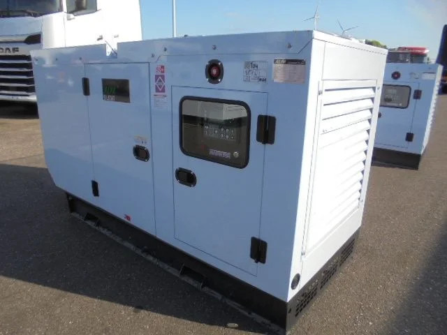 Alfa Romeo A 60 - Industrie generator: afbeelding 3 Alfa Romeo A 60 - Industrie generator: afbeelding 3