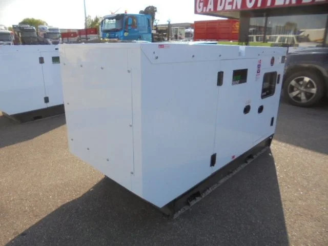 Alfa Romeo A 60 - Industrie generator: afbeelding 1 Alfa Romeo A 60 - Industrie generator: afbeelding 1