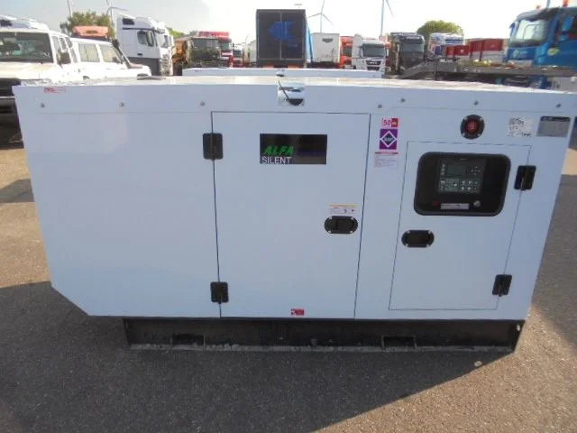 Alfa Romeo A 60 - Industrie generator: afbeelding 2 Alfa Romeo A 60 - Industrie generator: afbeelding 2