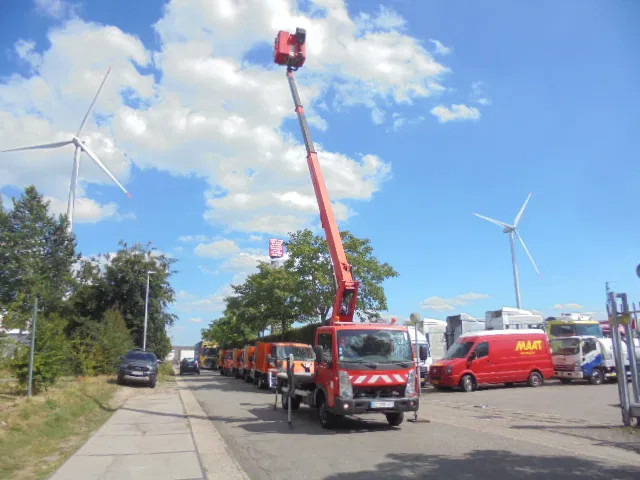 Renault Maxity 120 DXI - Bedrijfswagen: afbeelding 2 Renault Maxity 120 DXI - Bedrijfswagen: afbeelding 2