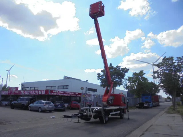 Renault Maxity 120 DXI - Bedrijfswagen: afbeelding 4 Renault Maxity 120 DXI - Bedrijfswagen: afbeelding 4