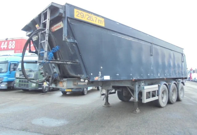 Benalu T39NLBEN - Kipper oplegger: afbeelding 1 Benalu T39NLBEN - Kipper oplegger: afbeelding 1