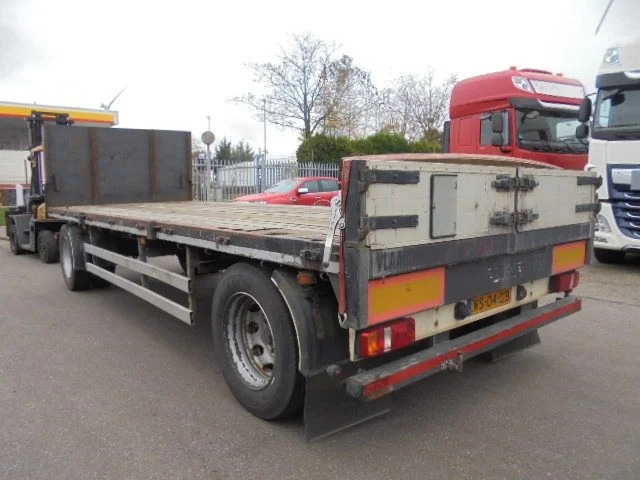 Burg BPDA 10 10 - Open/ Plateau aanhangwagen: afbeelding 5 Burg BPDA 10 10 - Open/ Plateau aanhangwagen: afbeelding 5