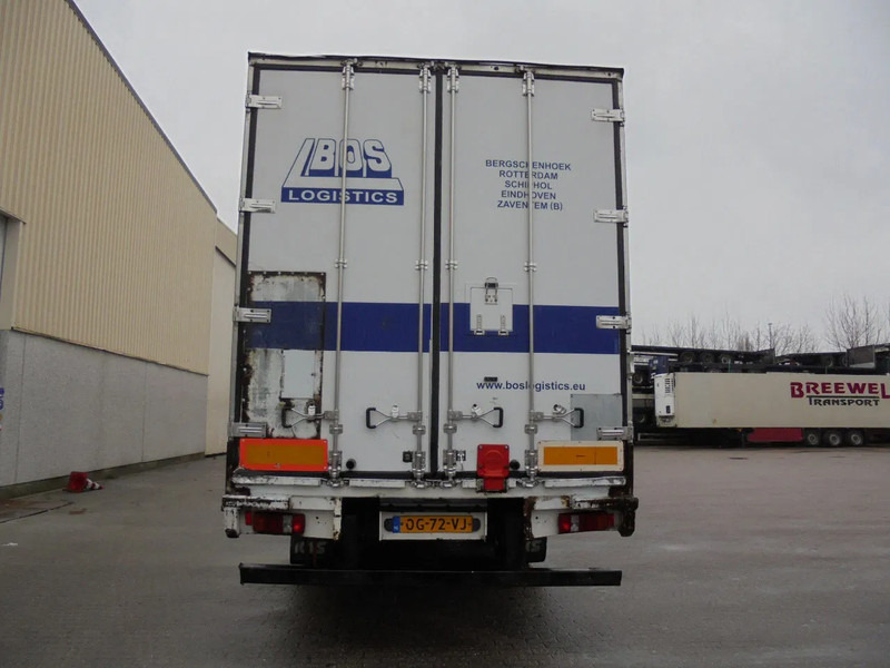 Burg BPO 15 27 GCSXX - Koelwagen oplegger: afbeelding 5 Burg BPO 15 27 GCSXX - Koelwagen oplegger: afbeelding 5