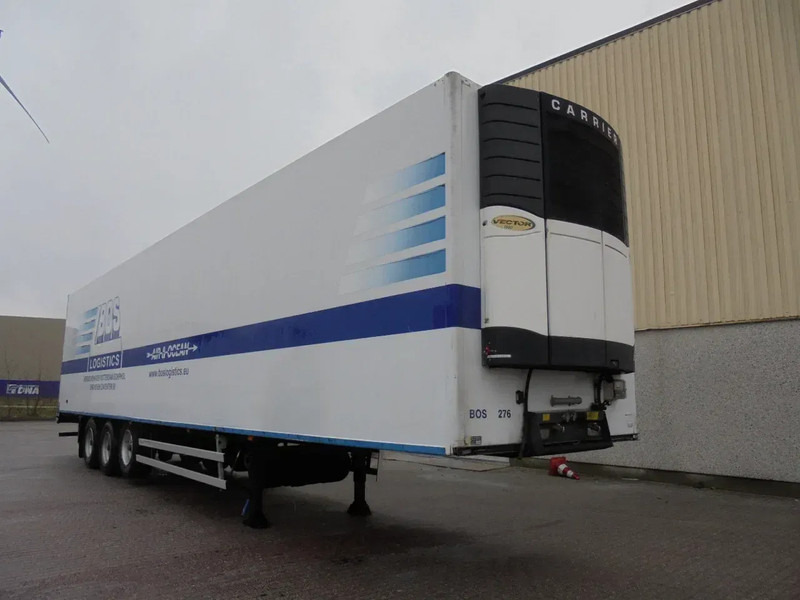 Burg BPO 15 27 GCSXX - Koelwagen oplegger: afbeelding 3 Burg BPO 15 27 GCSXX - Koelwagen oplegger: afbeelding 3