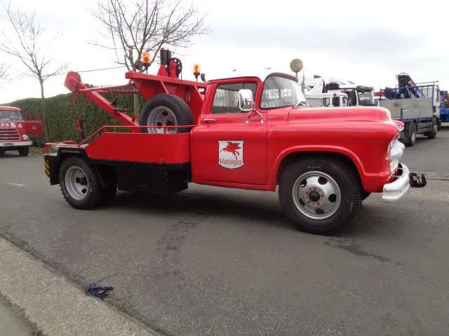 Chevrolet 4 TONNER - Bergingsvoertuig: afbeelding 5 Chevrolet 4 TONNER - Bergingsvoertuig: afbeelding 5