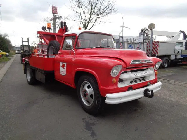 Chevrolet 4 TONNER - Bergingsvoertuig: afbeelding 2 Chevrolet 4 TONNER - Bergingsvoertuig: afbeelding 2
