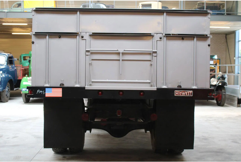 Chevrolet Loadmaster - Kipper vrachtwagen: afbeelding 5 Chevrolet Loadmaster - Kipper vrachtwagen: afbeelding 5