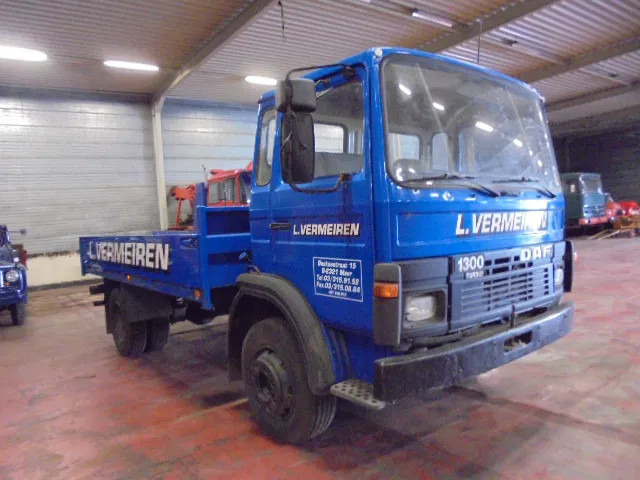 DAF 1300 DNTD - Vrachtwagen met open laadbak: afbeelding 3 DAF 1300 DNTD - Vrachtwagen met open laadbak: afbeelding 3
