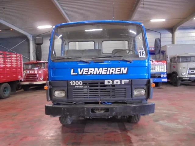 DAF 1300 DNTD - Vrachtwagen met open laadbak: afbeelding 2 DAF 1300 DNTD - Vrachtwagen met open laadbak: afbeelding 2