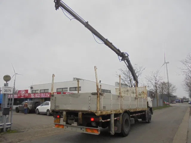 DAF 2100 TURBO - Vrachtwagen met open laadbak: afbeelding 5 DAF 2100 TURBO - Vrachtwagen met open laadbak: afbeelding 5