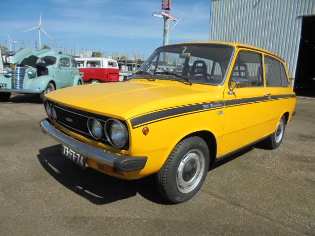 DAF 66 1300 Marathon - Hatchback: afbeelding 1 DAF 66 1300 Marathon - Hatchback: afbeelding 1