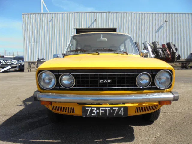 DAF 66 1300 Marathon - Hatchback: afbeelding 2 DAF 66 1300 Marathon - Hatchback: afbeelding 2