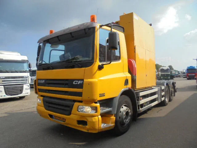 DAF 75.240 75 240 6X2 - Vuilniswagen: afbeelding 1 DAF 75.240 75 240 6X2 - Vuilniswagen: afbeelding 1
