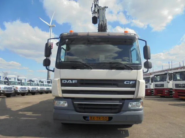DAF CF 250 FAN CF75-250 6X2 - Vuilniswagen: afbeelding 2 DAF CF 250 FAN CF75-250 6X2 - Vuilniswagen: afbeelding 2