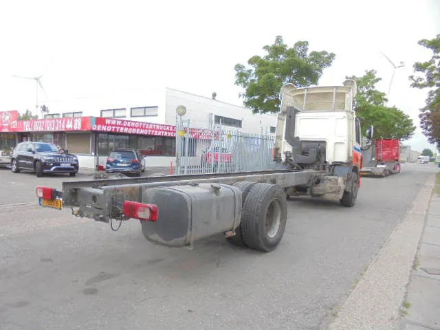 DAF CF 250 NL TRUCK - Chassis vrachtwagen: afbeelding 4 DAF CF 250 NL TRUCK - Chassis vrachtwagen: afbeelding 4