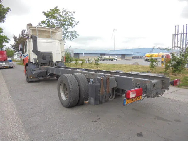 DAF CF 250 NL TRUCK - Chassis vrachtwagen: afbeelding 5 DAF CF 250 NL TRUCK - Chassis vrachtwagen: afbeelding 5