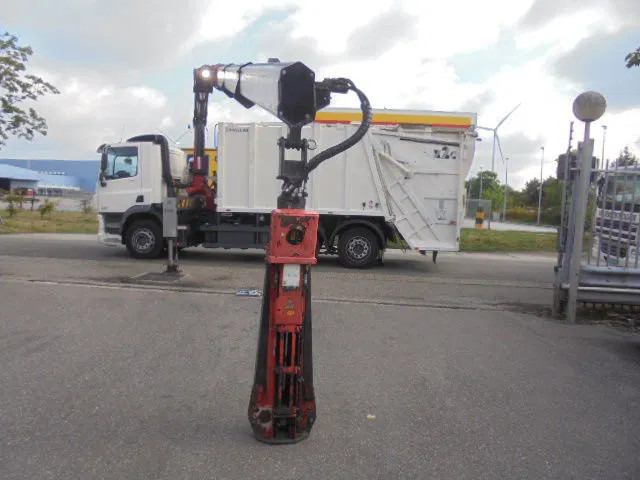 DAF CF 290 6X2 NL TRUCK - Vuilniswagen: afbeelding 5 DAF CF 290 6X2 NL TRUCK - Vuilniswagen: afbeelding 5