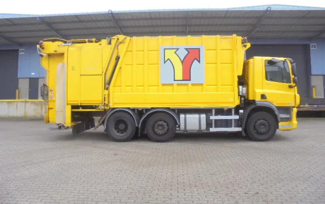 DAF CF 290 NL TRUCK APK 06-26 - Vuilniswagen: afbeelding 4 DAF CF 290 NL TRUCK APK 06-26 - Vuilniswagen: afbeelding 4