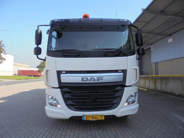DAF CF 290 NL TRUCK - Vuilniswagen: afbeelding 2 DAF CF 290 NL TRUCK - Vuilniswagen: afbeelding 2